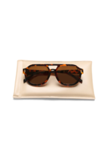 Part Two Anell Sunglasses in Tortoise Shell by Part Two
