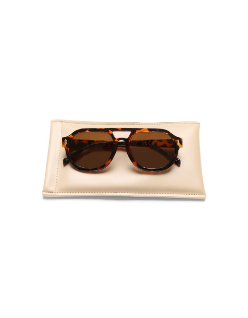 Part Two Anell Sunglasses in Tortoise Shell by Part Two
