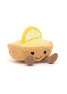 Jellycat Jellycat Amuseables Collette Tarte Au Citron
