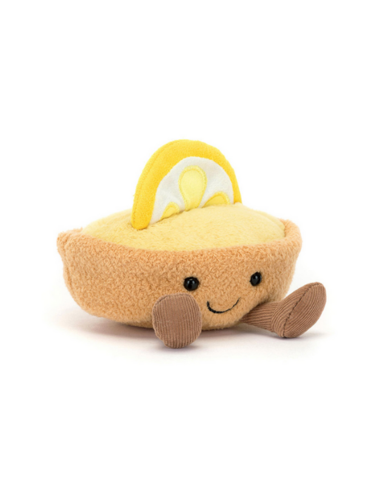 Jellycat Jellycat Amuseables Collette Tarte Au Citron