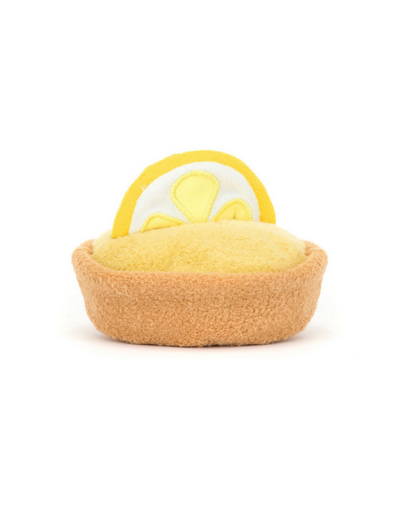 Jellycat Jellycat Amuseables Collette Tarte Au Citron