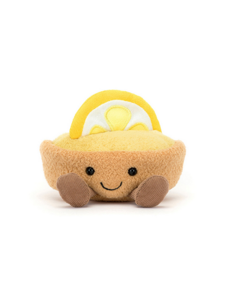 Jellycat Jellycat Amuseables Collette Tarte Au Citron