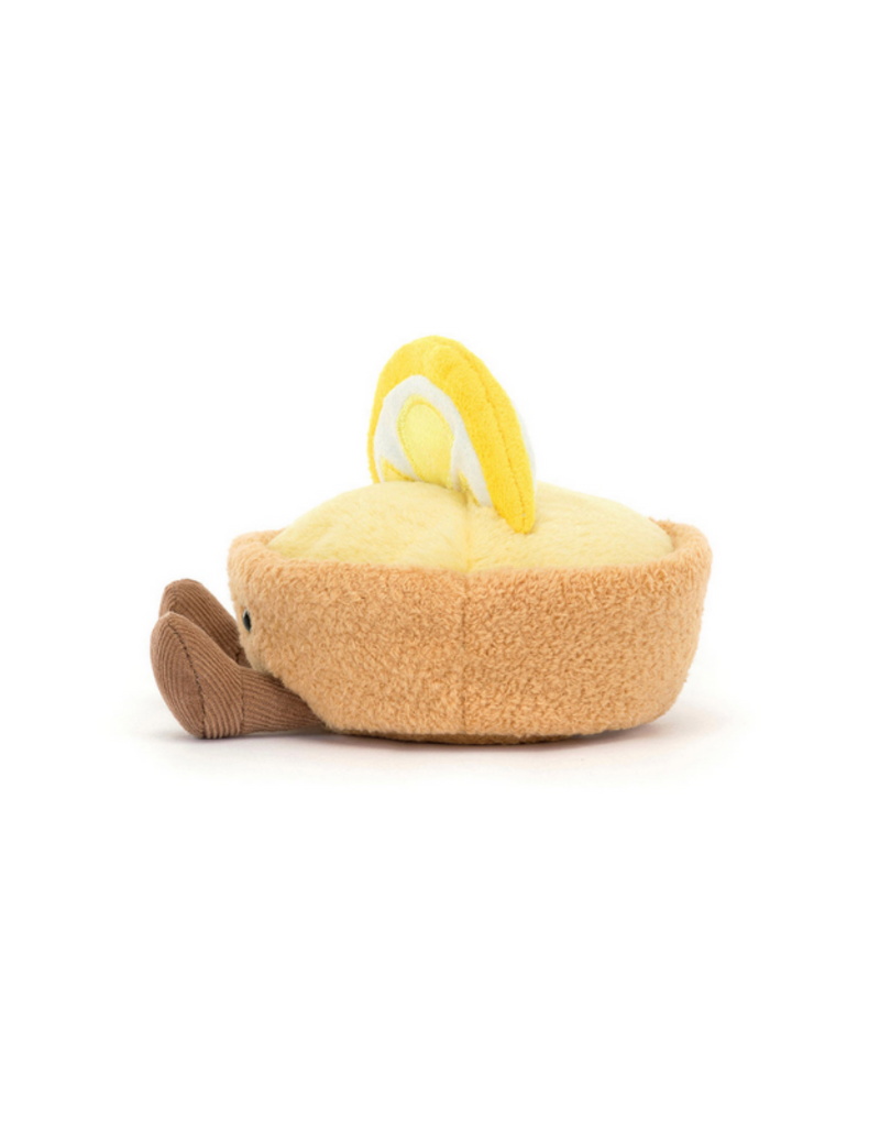 Jellycat Jellycat Amuseables Collette Tarte Au Citron