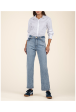 Kut from the Kloth Melissa Straight in Steadfast Wash by Kut from the Kloth