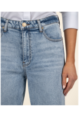 Kut from the Kloth Melissa Straight in Steadfast Wash by Kut from the Kloth