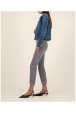 Kut from the Kloth Julia Crop Jacket in Main Wash by Kut from the Kloth