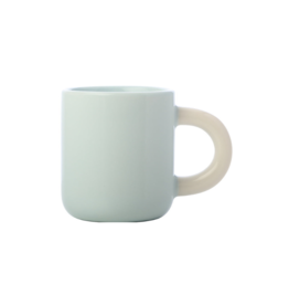 Sky Sherbet Espresso Mug