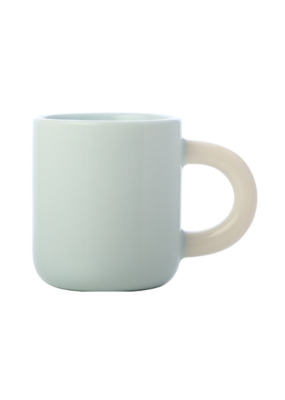 Sky Sherbet Espresso Mug
