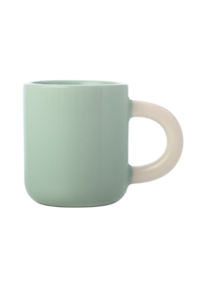Jade Sherbet Espresso Mug