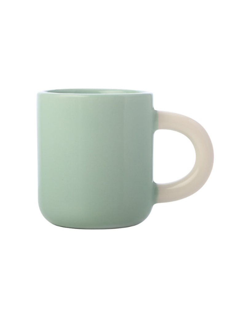 Jade Sherbet Espresso Mug