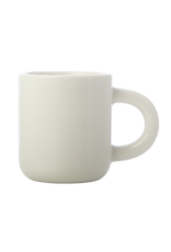 White Sherbet Espresso Mug