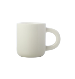 White Sherbet Espresso Mug