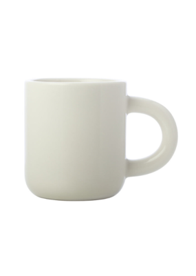 White Sherbet Espresso Mug