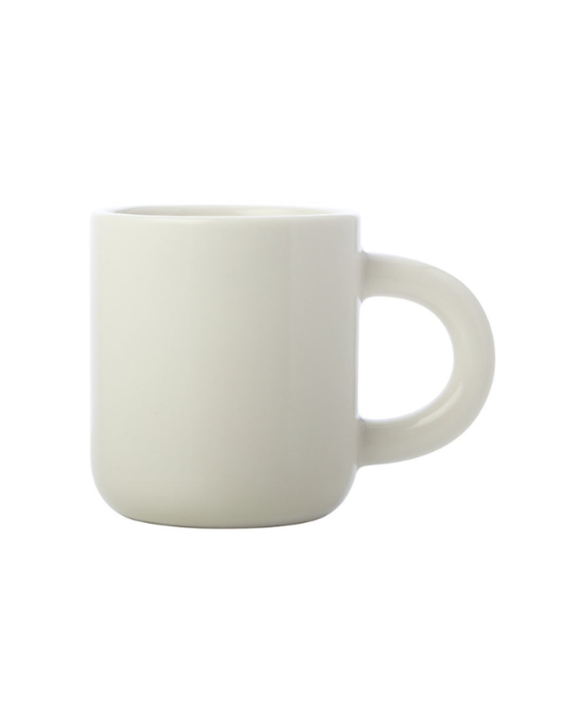 White Sherbet Espresso Mug