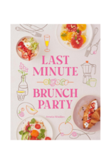 Raincoast Books Last Minute Brunch Party Cookbook