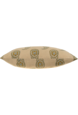 Indaba Trading Shimla Block Print Pillow 16x24