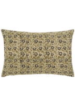 Indaba Trading Anika Block Print Pillow 16x24