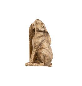 Indaba Trading Bunny Rabbit Door Knocker