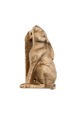 Indaba Trading Bunny Rabbit Door Knocker