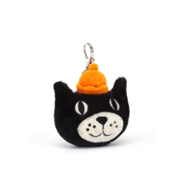 Jellycat Jellycat Jack the Cat Bag Charm