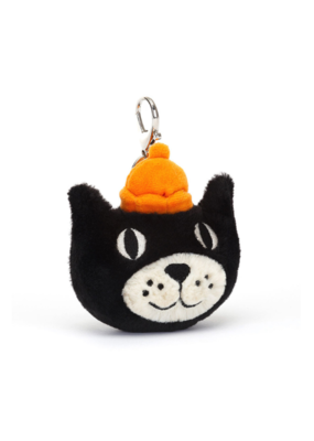 Jellycat Jellycat Jack the Cat Bag Charm