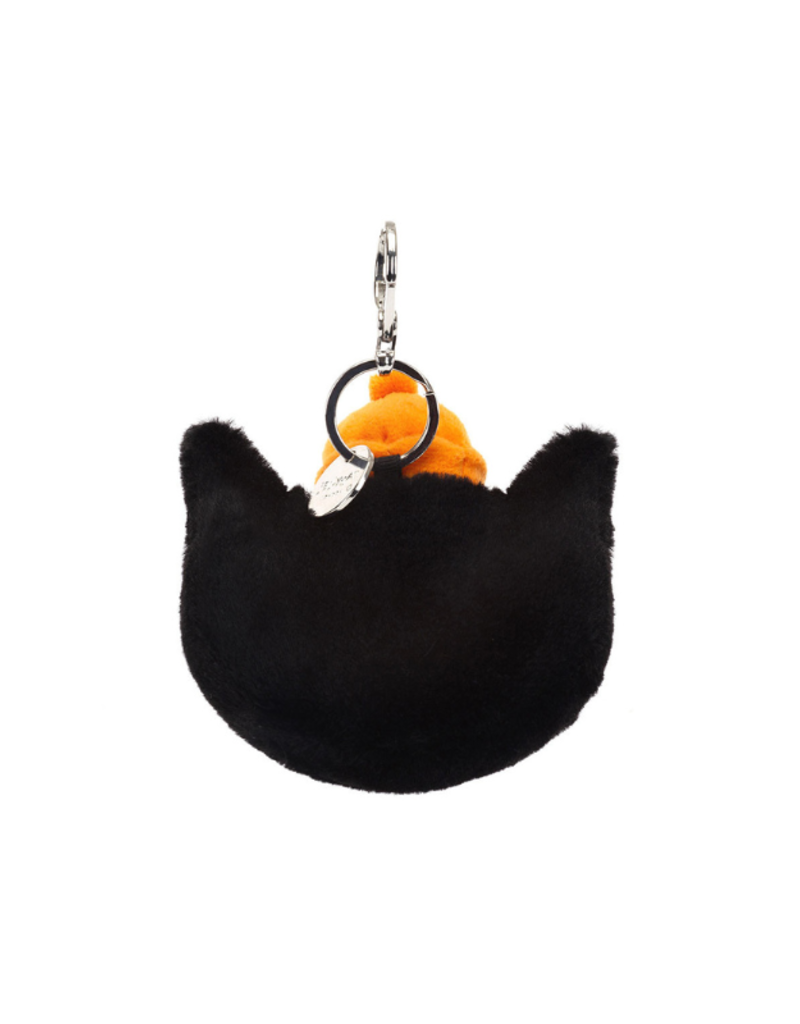 Jellycat Jellycat Jack the Cat Bag Charm