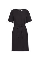ICHI Mika Dress in Black by ICHI