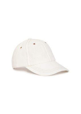 ICHI Ranita Cap in Birch by ICHI