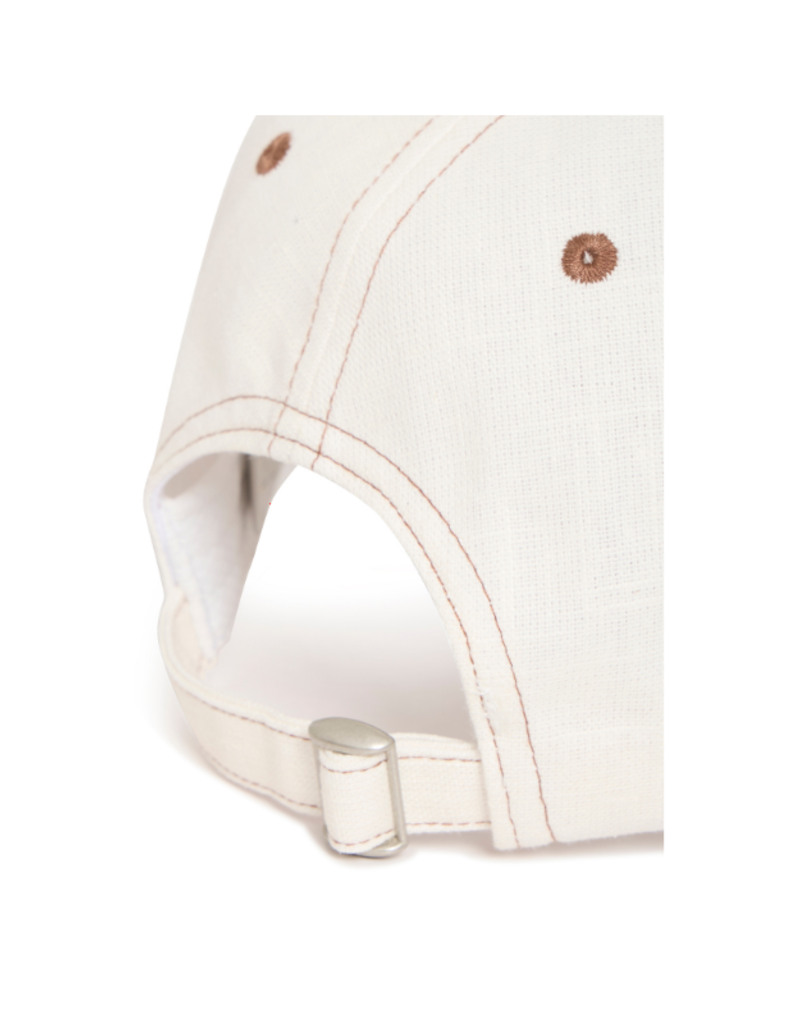 ICHI Ranita Cap in Birch by ICHI