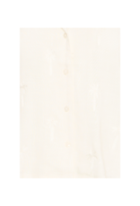 ICHI Palmie Shirt in Cloud Dancer by ICHI