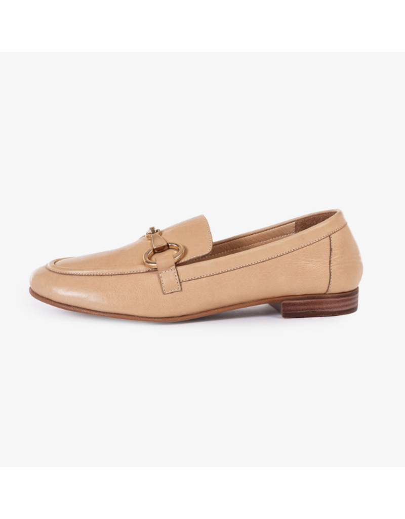 Ateliers Sabina Loafer in Sand by Ateliers