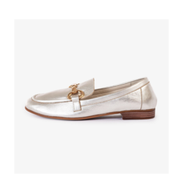 Sabina Loafer in Platino by Ateliers