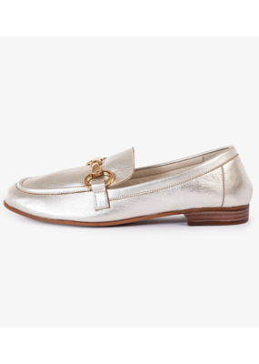 Sabina Loafer in Platino by Ateliers