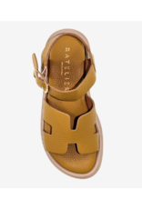 Clara Sandal in Mustard by Ateliers