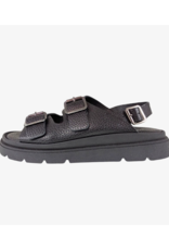 Candace Sandal in Black by Ateliers