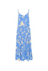 Saint Tropez Eda Maxi Dress in Campanula Water by Saint Tropez