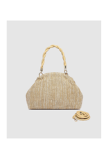 Louenhide Lotus Crossbody in Natural by Louenhide