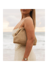 Louenhide Lotus Crossbody in Natural by Louenhide