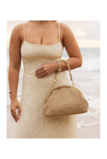 Louenhide Lotus Crossbody in Natural by Louenhide