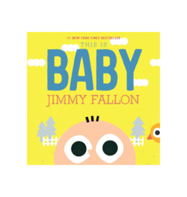 Raincoast Books This Is Baby