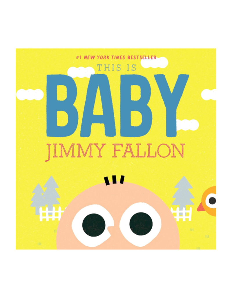 Raincoast Books This Is Baby