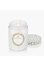 Voluspa 18oz Large Jar Candle in Wildflowers by Voluspa