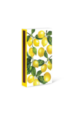Allover Lemons Matches