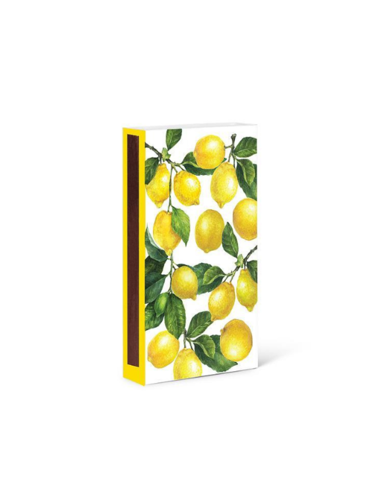 Allover Lemons Matches