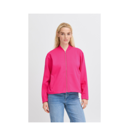 ICHI Kate Neo Jacket in Pink by ICHI