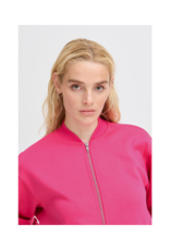 ICHI Kate Neo Jacket in Pink by ICHI