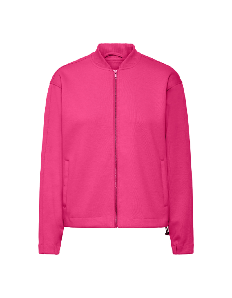 ICHI Kate Neo Jacket in Pink by ICHI