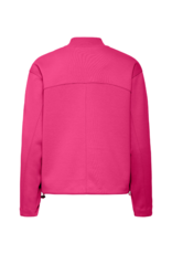 ICHI Kate Neo Jacket in Pink by ICHI