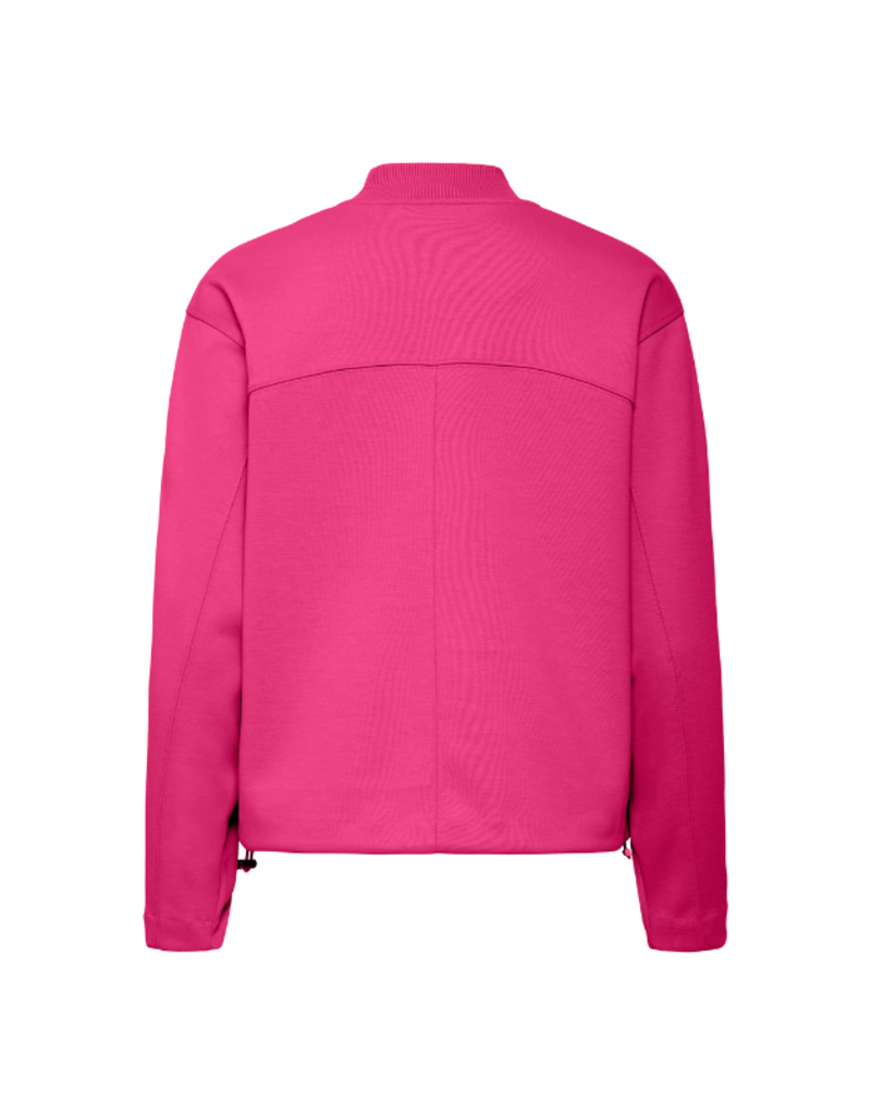 ICHI Kate Neo Jacket in Pink by ICHI