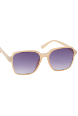 Part Two Eleyna Sunglasses in Transparent by Part Two